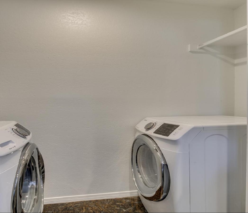 Evie'S Campus-Close 2 Bedroom Luxury Οκλαχόμα Εξωτερικό φωτογραφία