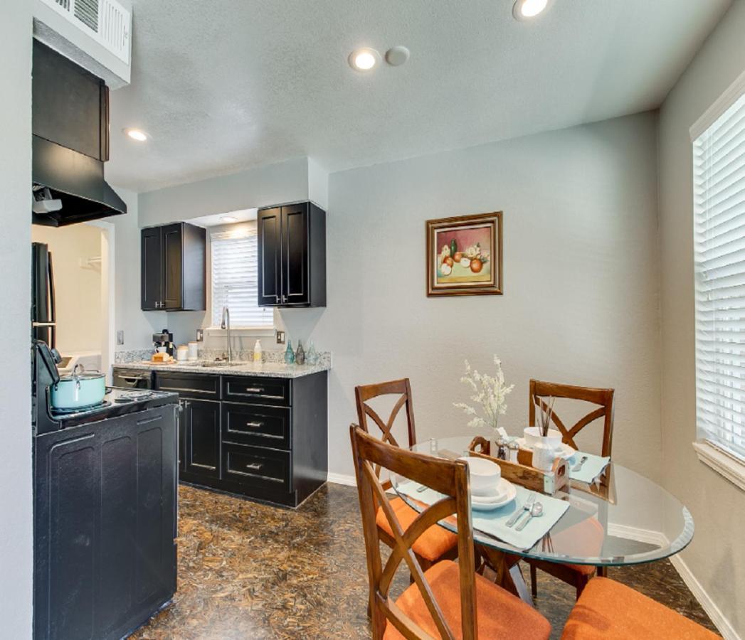 Evie'S Campus-Close 2 Bedroom Luxury Οκλαχόμα Εξωτερικό φωτογραφία