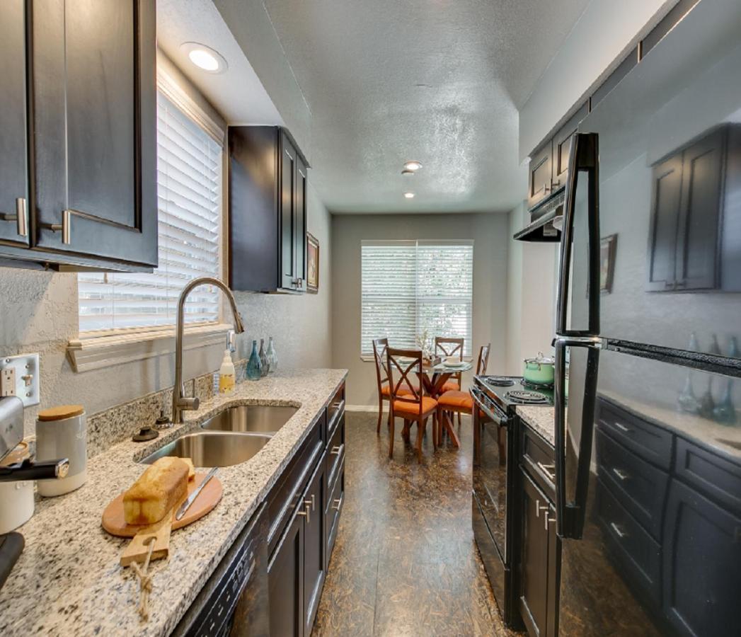 Evie'S Campus-Close 2 Bedroom Luxury Οκλαχόμα Εξωτερικό φωτογραφία