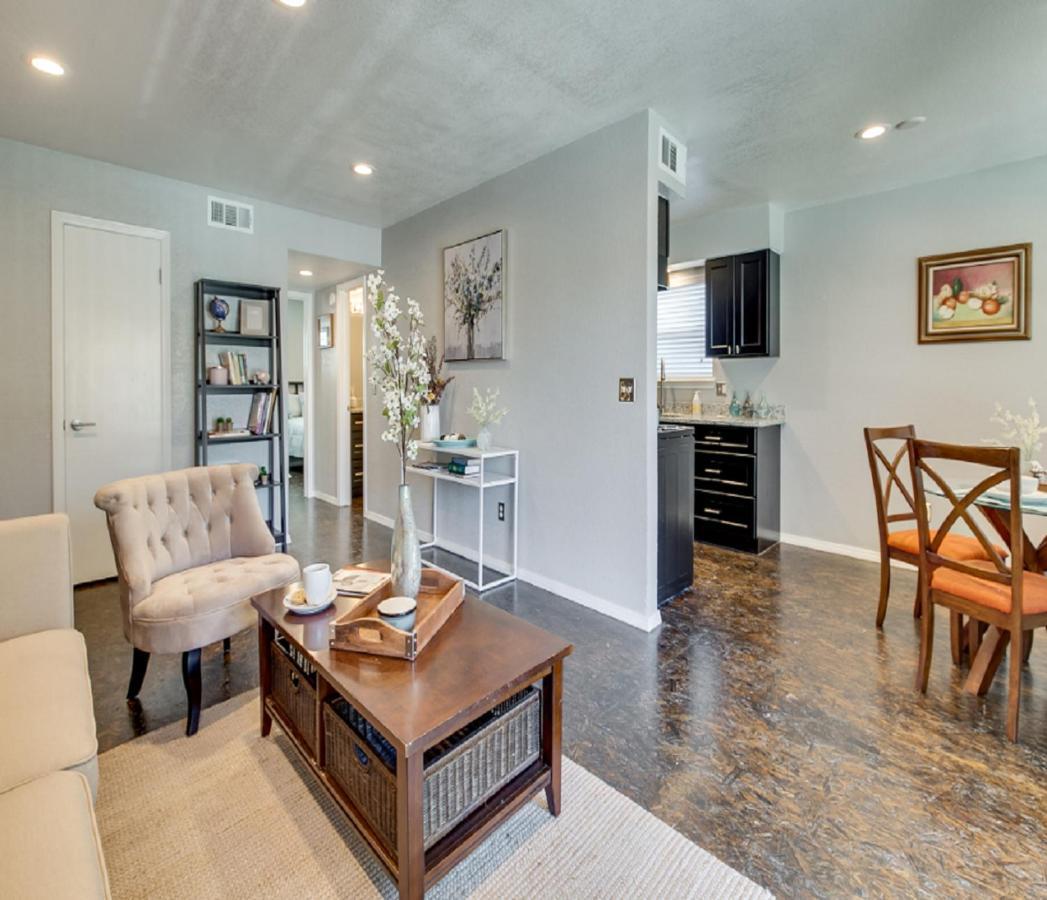 Evie'S Campus-Close 2 Bedroom Luxury Οκλαχόμα Εξωτερικό φωτογραφία