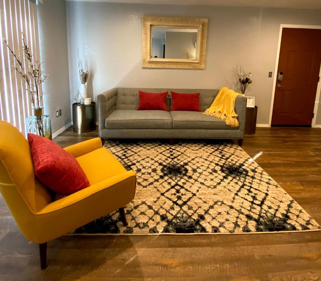 Evie'S Campus-Close 2 Bedroom Luxury Οκλαχόμα Εξωτερικό φωτογραφία