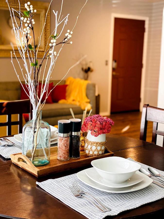 Evie'S Campus-Close 2 Bedroom Luxury Οκλαχόμα Εξωτερικό φωτογραφία