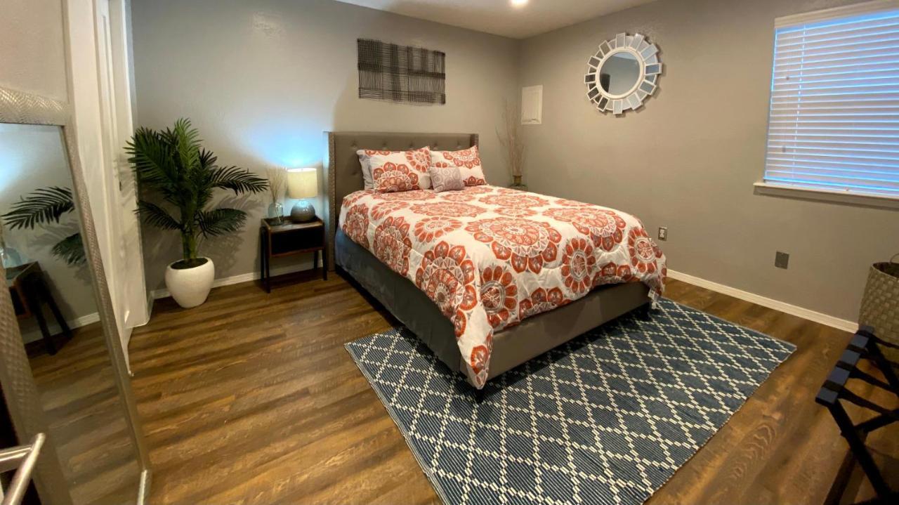 Evie'S Campus-Close 2 Bedroom Luxury Οκλαχόμα Εξωτερικό φωτογραφία