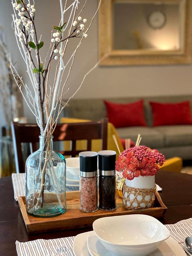 Evie'S Campus-Close 2 Bedroom Luxury Οκλαχόμα Εξωτερικό φωτογραφία