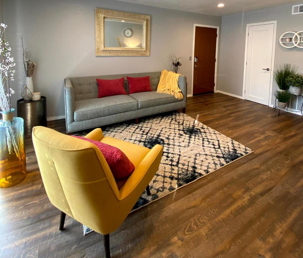 Evie'S Campus-Close 2 Bedroom Luxury Οκλαχόμα Εξωτερικό φωτογραφία