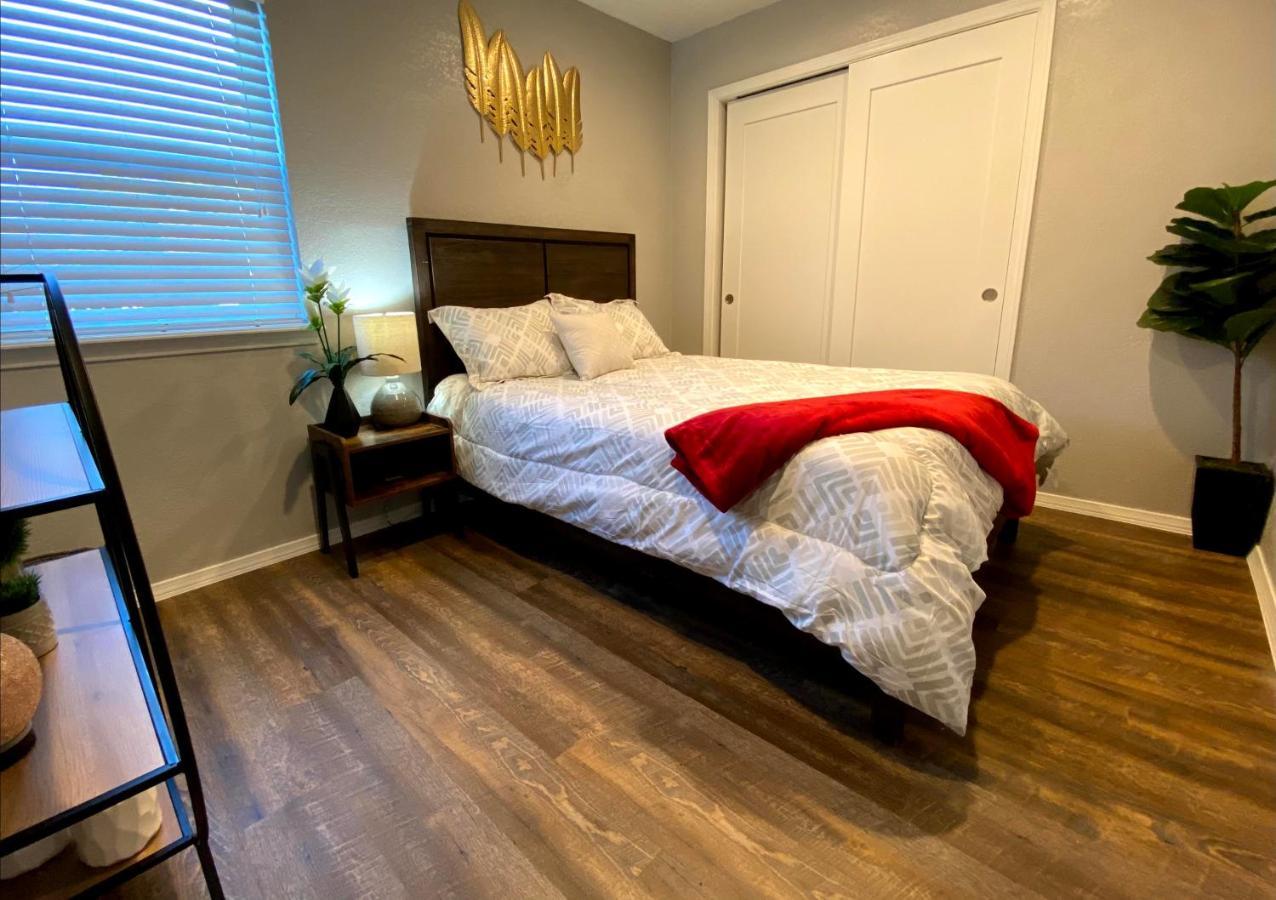 Evie'S Campus-Close 2 Bedroom Luxury Οκλαχόμα Εξωτερικό φωτογραφία