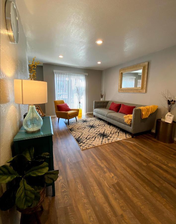 Evie'S Campus-Close 2 Bedroom Luxury Οκλαχόμα Εξωτερικό φωτογραφία