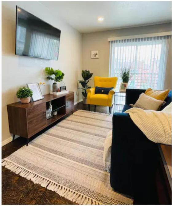 Evie'S Campus-Close 2 Bedroom Luxury Οκλαχόμα Εξωτερικό φωτογραφία
