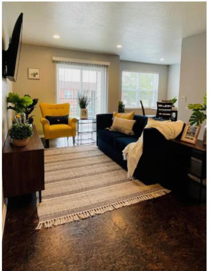 Evie'S Campus-Close 2 Bedroom Luxury Οκλαχόμα Εξωτερικό φωτογραφία