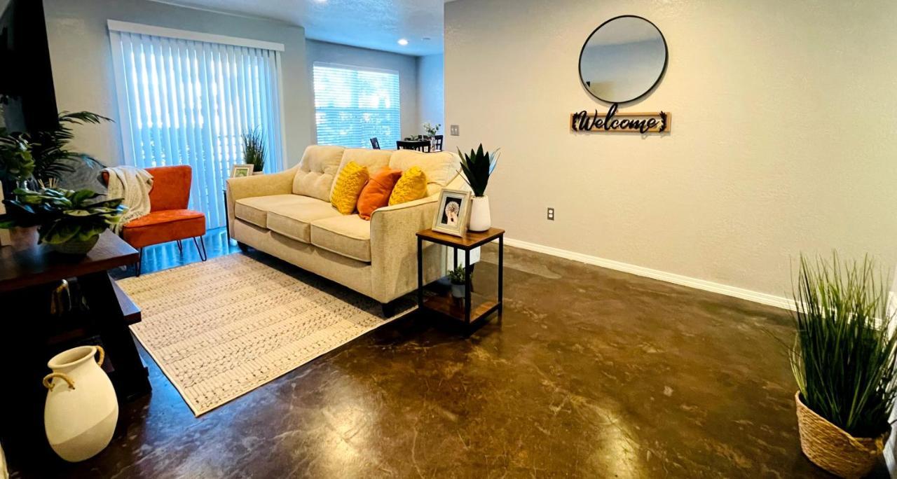 Evie'S Campus-Close 2 Bedroom Luxury Οκλαχόμα Εξωτερικό φωτογραφία
