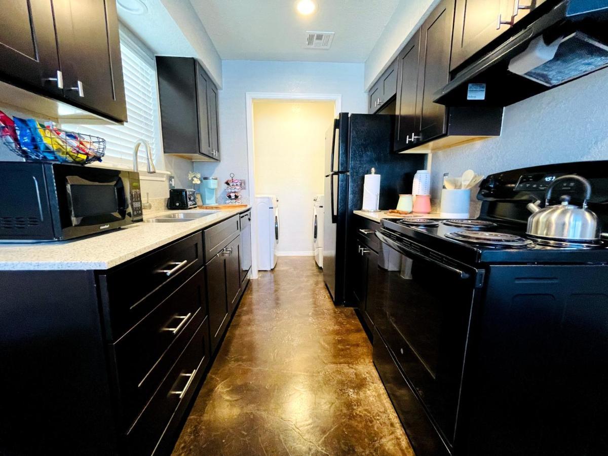 Evie'S Campus-Close 2 Bedroom Luxury Οκλαχόμα Εξωτερικό φωτογραφία