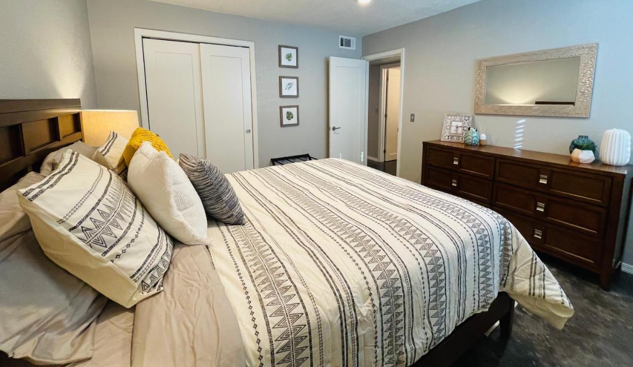 Evie'S Campus-Close 2 Bedroom Luxury Οκλαχόμα Εξωτερικό φωτογραφία