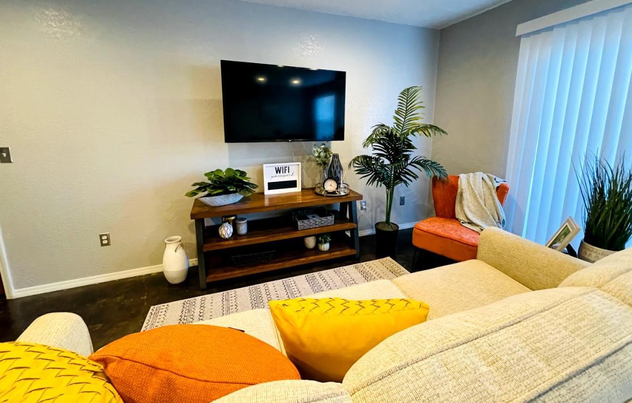 Evie'S Campus-Close 2 Bedroom Luxury Οκλαχόμα Εξωτερικό φωτογραφία