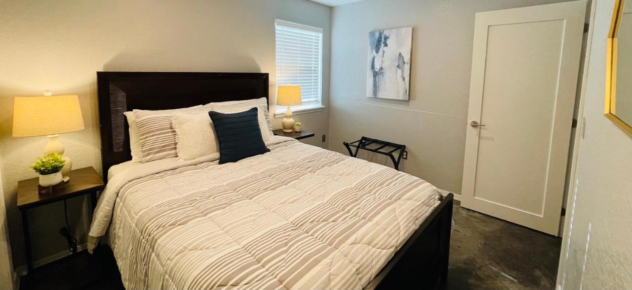 Evie'S Campus-Close 2 Bedroom Luxury Οκλαχόμα Εξωτερικό φωτογραφία
